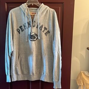 IZOD Gray Penn State Hoodie